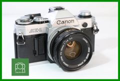 美品】 Canon AE-1 / New FD 50mm f1.8 - メルカリ