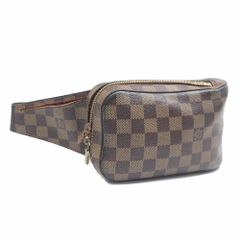 LOUIS VUITTON ダミエ ジェロニモス ボディバッグ - メルカリ