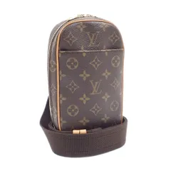 ルイ・ヴィトン(Louis Vuitton) ルイ・ヴィトン ショルダーバッグ モノグラム ポシェット ガンジュ レディース M51870 C201290のサムネイル