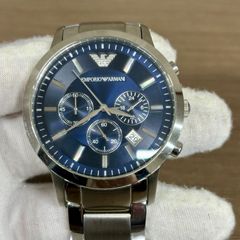 新品未使用 エンポリオアルマーニ クロノグラフ AR11164 - メルカリ