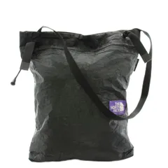 ノースフェイス パープルレーベル THE NORTH FACE PURPLE LABEL Tech Paper Shoulder Bag ショルダーバッグ ナイロン 黒 ブラック NN7051N /AN11のサムネイル