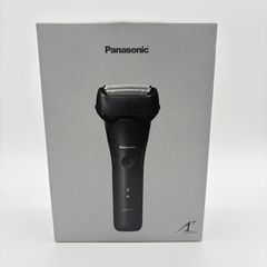 新品・保証付】Panasonic リニアモーター3枚刃 ES-L320W-K - メルカリ