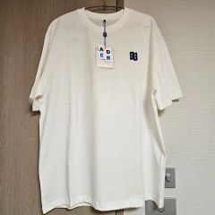 MY-J様【新品】アダエラTシャツ SサイズブラックADERERROR ロゴ - メルカリ