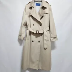 キース KEITH トレンチコート Mのサムネイル