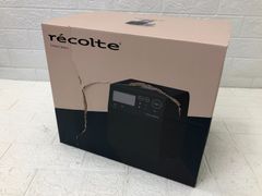 4140］レコルト コンパクトベーカリー RBK-1 展示品 - メルカリ