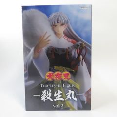犬夜叉 Trio-Try-iT Figure 殺生丸 vol.2 2個セット - メルカリ