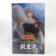 新品未開封】殺生丸 フィギュア 2点セット - メルカリ