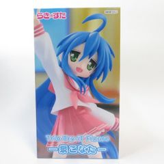 らき☆すた 泉こなた らきすた プライズフィギュア - メルカリ