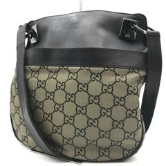 GUCCI グッチ クラッチバッグ シェリーライン GGスプリーム 5657