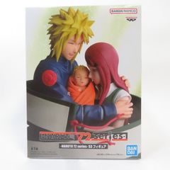 중고 미개봉품 NARUTO 72 series 53 NARUTO-나루토- 질풍 전파풍 미나토 우즈마키 쿠시나 우즈마키 나루토 BANDAI NAMCO/반다이 남코 pr04561