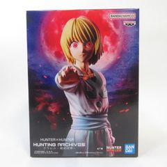 HUNTER x HUNTER クラピカ 絶対時間 エンペラータイム フィギュア