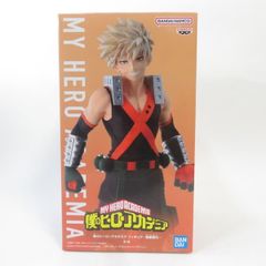 중고 미개봉품 피규어 나의 히어로 아카데미아 폭호 카츠미 BANDAI NAMCO/반다이 남코 피규어 pr04567