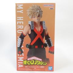 중고 미개봉품 피규어 내 영웅 아카데미아 폭호 카츠미 BANDAI NAMCO/반다이 남코 피규어 pr04568