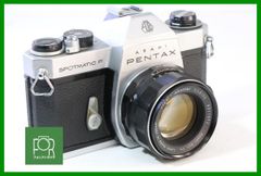 美品ペンタックス SP F SPOTMATIC／SMC TAKUMAR 50mm - メルカリ