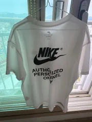 ナイキ 半袖Tシャツ 白 XL