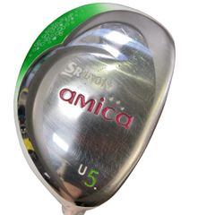 SRIXON スリクソン amica レディース 1W 5W 2本セット L - メルカリ