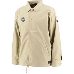 CphiGolf 黒 ジッパー コーチジャケット 薄手 L - メルカリ