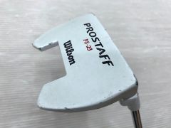 Wilson PROSTAFF PS-24 パター - メルカリ