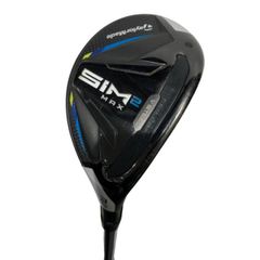 テーラーメイド SIM2レスキュー3U 19.5度 TR HYBRID 85 S - メルカリ