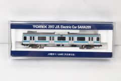 水*！様 TOMIX 2917 JR電車サハ209形 京浜東北色 3両セット - メルカリ