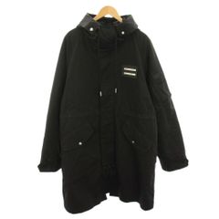 20ss UNDERCOVER モッズコート Noise - メルカリ