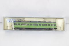 モデモ HOゲージ 東京都電7000形(第3次車) 組み立てキット 「EC52