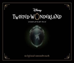[CD]Disney Twisted-Wonderland Original Soundtrack(통상판)