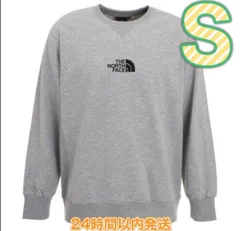 ノースフェイス（THE NORTH FACE） トレーナー 長袖スウェット ロゴクルー NT62131X Z