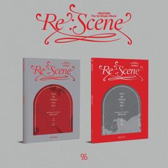 RESCENE 直筆サイン入りアルバム(QRver.) - メルカリ