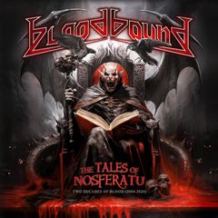 [CD]더 테일즈 오브 노스페라투~투 디케이즈 오브 블러드(2004-2024) The Tales of Nosferatu-Two Decades of Blood (2004-2024)(2CD+DVD) - 블러드 바운