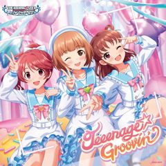 [CD]THE IDOLM@STER CINDERELLA GIRLS STARLIGHT MASTER HEART TICKER! 05 Teeenage☆Groovin'