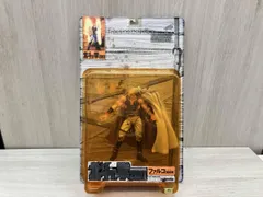 【未開封品】海洋堂 ファルコ200X 「北斗の拳」 北斗の拳200X アクションフィギュア 北斗の拳　ブリスターヤケあり