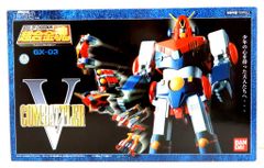 コンバトラーV BANDAI GX-03 未使用　超希少品 超合金魂GX-03 コンバトラーV - メルカリ