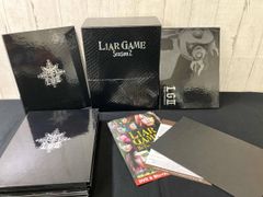 LIAR GAME Season 2 DVD-BOX 17ポーカーなし - メルカリ