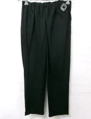 【中古】MARECHAL TERRE ﾏﾙｼｬﾙﾃﾙ ﾃﾝｾﾙﾅｲﾛﾝﾂｲﾙﾊﾟﾝﾂ ZMT152PT812 ﾌﾞﾗｯｸ 2 991922020のサムネイル