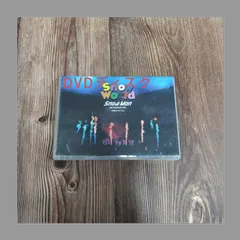2026年最新】SnowMan日産スタジアムDVDの人気アイテム - メルカリ