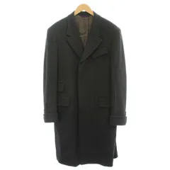 ポールスミス PAUL SMITH BUNNY ROGER COLLECTION ステンカラーコート ウール L グレー 長袖 /GPのサムネイル
