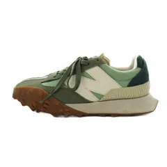 ニューバランス NEW BALANCE UXC72OU1 スニーカー シューズ 23.0cm 緑 グリーン 白 ホワイト /AN66のサムネイル