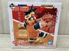 2026年最新】孫悟空&孫悟飯 ラストワンの人気アイテム - メルカリ