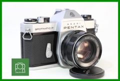 美品ペンタックス SP F SPOTMATIC／SMC TAKUMAR 50mm - メルカリ