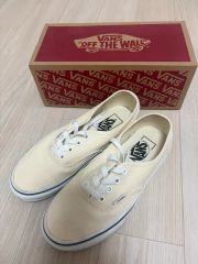 廃盤 VANS STYLE44 アナハイム ホワイト 26cm オーセンティック - メルカリ