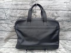 美品 COACH C8170 ブリーフケース ビジネスバッグ レザー ブラック