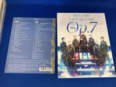 IDOLiSH7/ IDOLiSH7 LIVE BEYOND 'Op.7' Blu-ray BOX -Limited Edition-(완전 생산 한정판)(Blu-ray Disc)