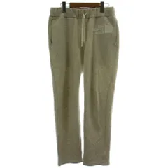 ザノースフェイス THE NORTH FACE FRONTVIEW PANT イージーパンツ スウェット L グレー 長ズボン フルレングス NB81940 /GG