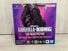 SHMonsterArts KONG FROM GODZILLA x KONG:THE NEW EMPIRE(2024) 고질라×콩 새로운 제국
