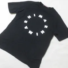 BM226　MARNI　マルニ　半袖　Tシャツ　ブラック　ロゴ　6のサムネイル
