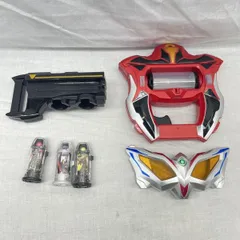 【中古】DXジードライザー &ウルトラゼロアイNEO[91]