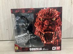 未使用 ヒートアップゴジラ ゴジラVS デストロイア リアルアクション