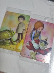 デジモンアドベンチャー 丸美屋 カードファイル 非売品 当選品 - メルカリ