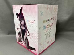 프리잉 타키모토 히후미 버니 Ver. 1/4 B-STYLE NEW GAME!!